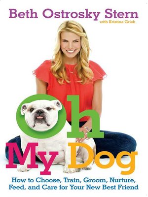 cover image of Oh My Dog